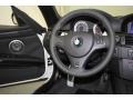 Black Steering Wheel Photo for 2012 BMW M3 #57848315