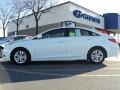 Pearl White - Sonata GLS Photo No. 6