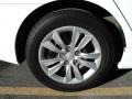 Pearl White - Sonata GLS Photo No. 16