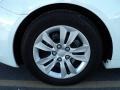 Pearl White - Sonata GLS Photo No. 18