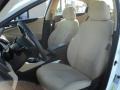 Pearl White - Sonata GLS Photo No. 21