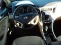 Pearl White - Sonata GLS Photo No. 24