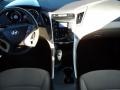 Pearl White - Sonata GLS Photo No. 25
