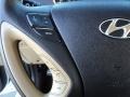 Pearl White - Sonata GLS Photo No. 36