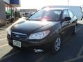Black Pearl - Elantra GLS Sedan Photo No. 1