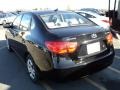 Black Pearl - Elantra GLS Sedan Photo No. 3