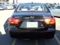 Black Pearl - Elantra GLS Sedan Photo No. 4