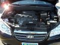 Black Pearl - Elantra GLS Sedan Photo No. 11