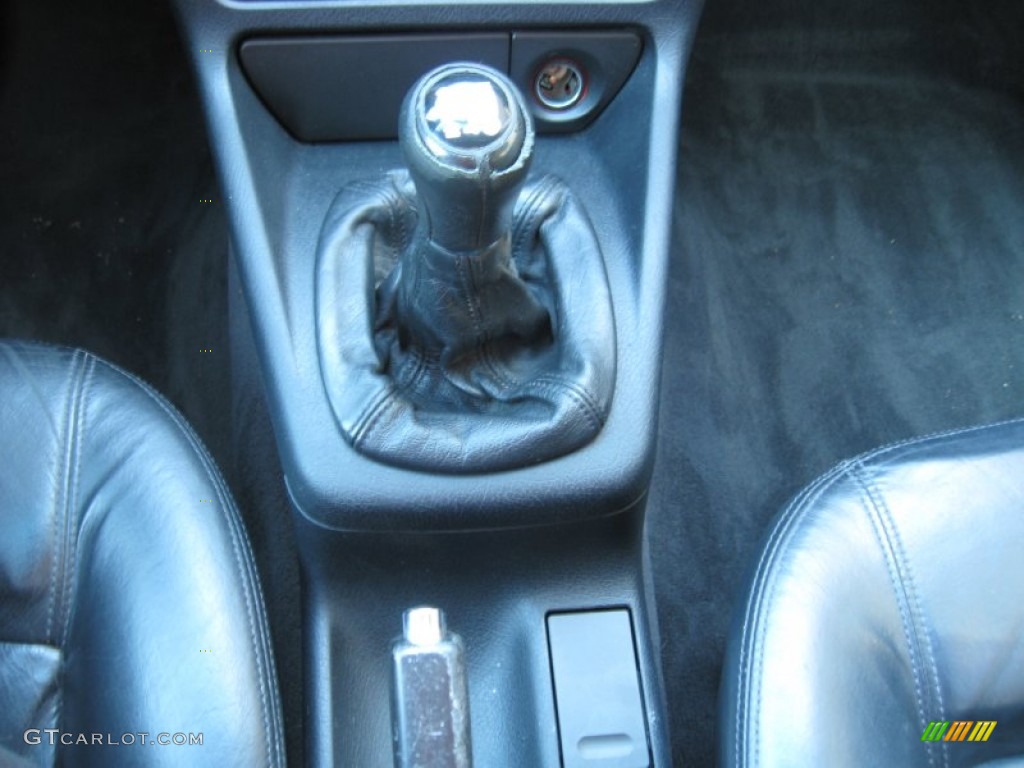 1998 Audi A4 2.8 Sedan Transmission Photos