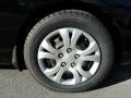 Black Pearl - Elantra GLS Sedan Photo No. 13