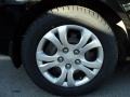 Black Pearl - Elantra GLS Sedan Photo No. 14