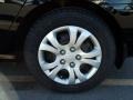 Black Pearl - Elantra GLS Sedan Photo No. 15