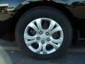 Black Pearl - Elantra GLS Sedan Photo No. 16