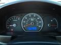 Black Pearl - Elantra GLS Sedan Photo No. 34