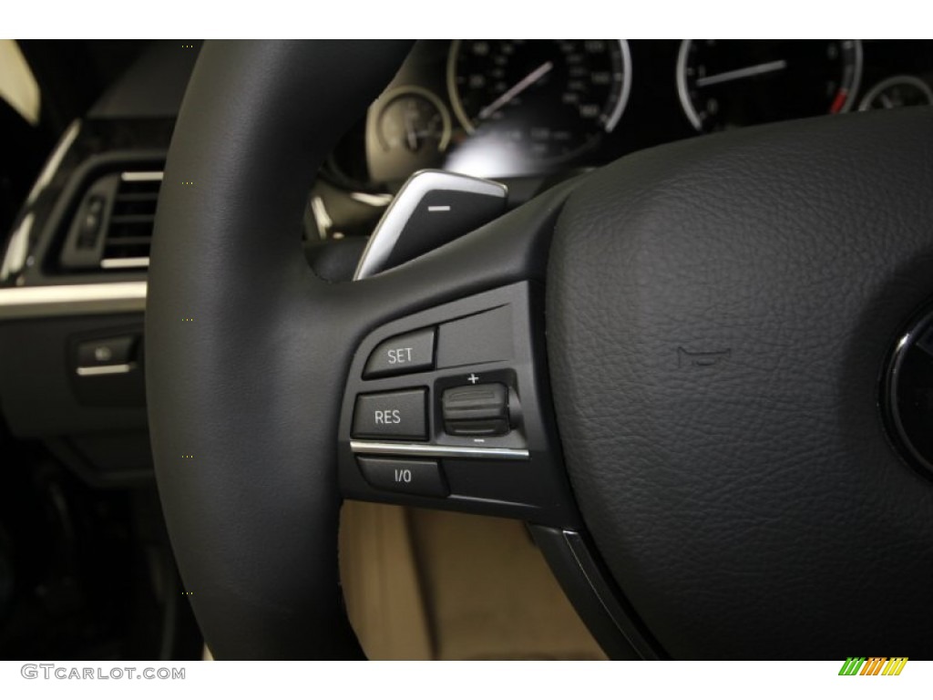 2012 6 Series 650i Convertible - Black Sapphire Metallic / Ivory White Nappa Leather photo #24