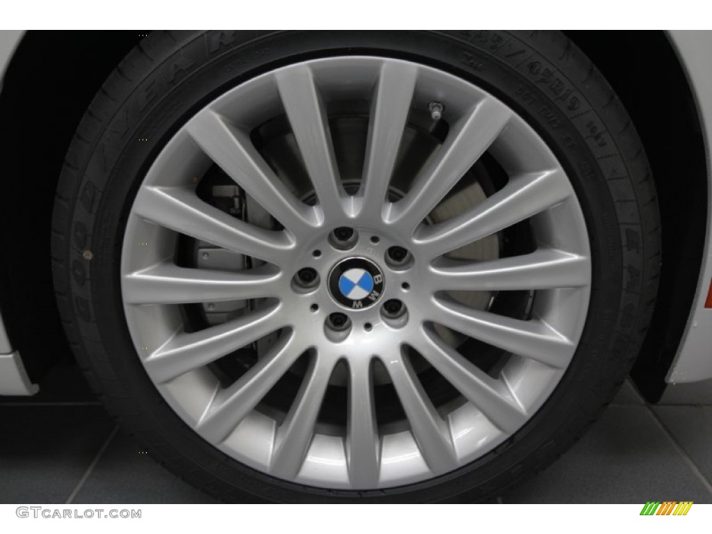 2012 BMW 7 Series 750Li Sedan Wheel Photo #57849359