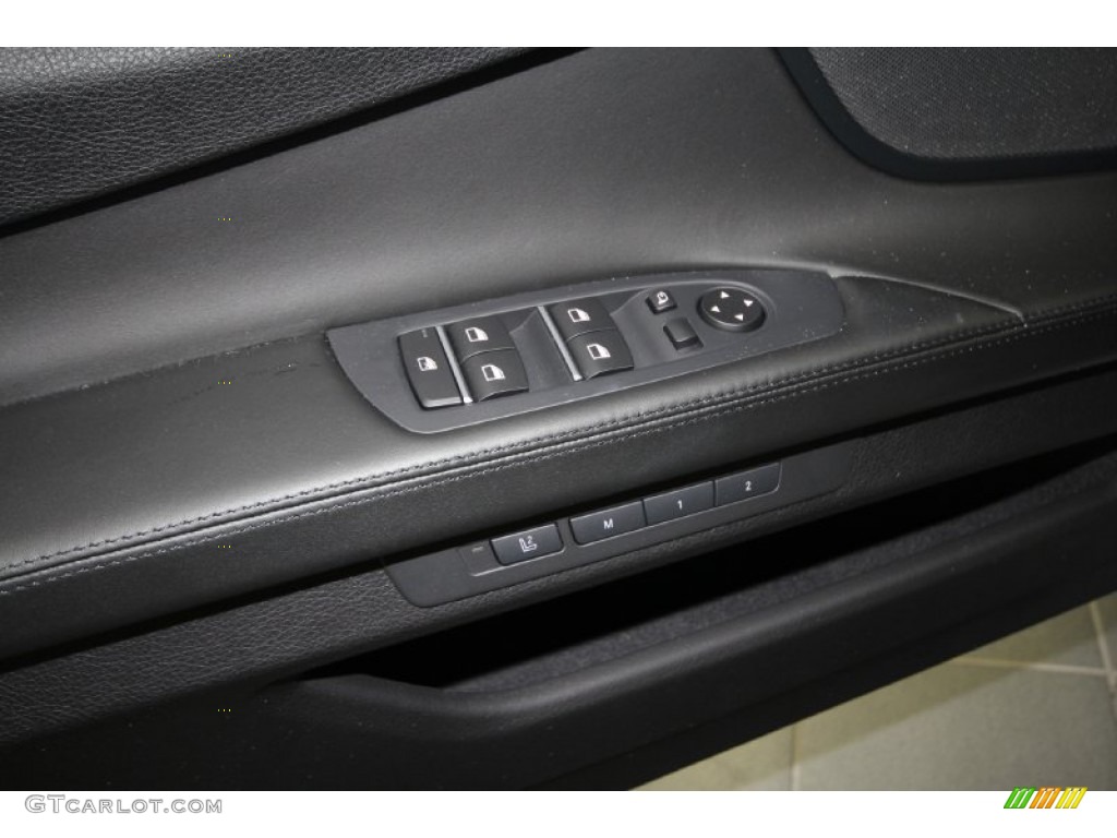 2012 7 Series 750Li Sedan - Mineral White Metallic / Black photo #14