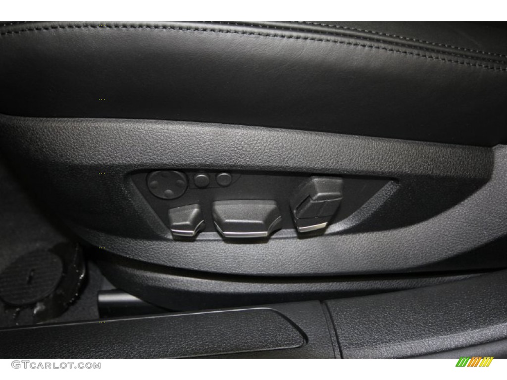 2012 7 Series 750Li Sedan - Mineral White Metallic / Black photo #15