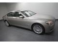 2012 Cashmere Silver Metallic BMW 7 Series 750Li Sedan  photo #4