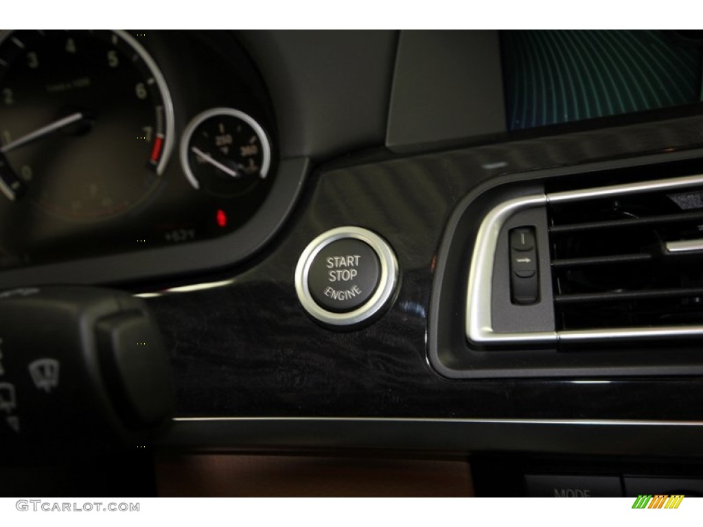 2012 BMW 7 Series 750Li Sedan Controls Photo #57849761