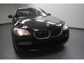 2012 Black Sapphire Metallic BMW 7 Series 750Li xDrive Sedan  photo #2
