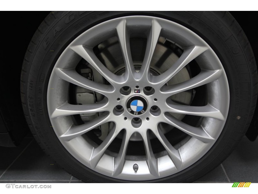 2012 BMW 7 Series 750Li xDrive Sedan Wheel Photo #57849874