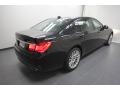 2012 Black Sapphire Metallic BMW 7 Series 750Li xDrive Sedan  photo #5