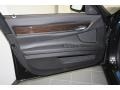 2012 Black Sapphire Metallic BMW 7 Series 750Li xDrive Sedan  photo #11