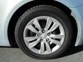 Iridescent Silver Blue Metallic - Sonata GLS Photo No. 5