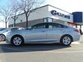 Iridescent Silver Blue Metallic - Sonata GLS Photo No. 6