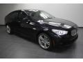 Carbon Black Metallic - 5 Series 550i Gran Turismo Photo No. 1