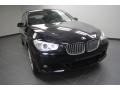 2012 Carbon Black Metallic BMW 5 Series 550i Gran Turismo  photo #2