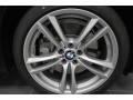 2012 BMW 5 Series 550i Gran Turismo Wheel and Tire Photo