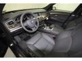 Black Interior Photo for 2012 BMW 5 Series #57850136