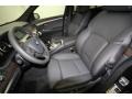 Black Interior Photo for 2012 BMW 5 Series #57850145
