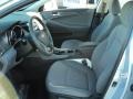 Iridescent Silver Blue Metallic - Sonata GLS Photo No. 19