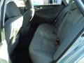 Iridescent Silver Blue Metallic - Sonata GLS Photo No. 22