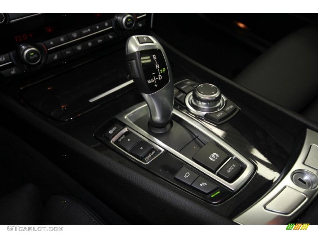 2012 BMW 5 Series 550i Gran Turismo 8 Speed Steptronic Automatic Transmission Photo #57850209