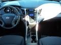 Iridescent Silver Blue Metallic - Sonata GLS Photo No. 25