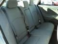 Iridescent Silver Blue Metallic - Sonata GLS Photo No. 28