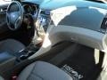 Iridescent Silver Blue Metallic - Sonata GLS Photo No. 30