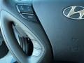 Iridescent Silver Blue Metallic - Sonata GLS Photo No. 36