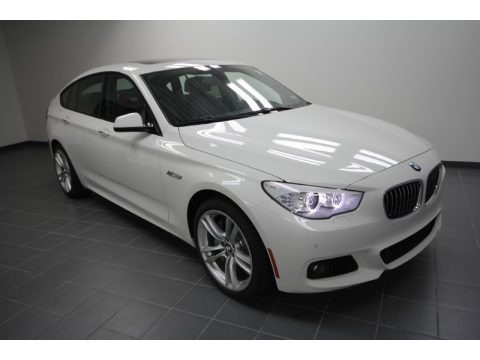 2012 BMW 5 Series 535i Gran Turismo Data, Info and Specs