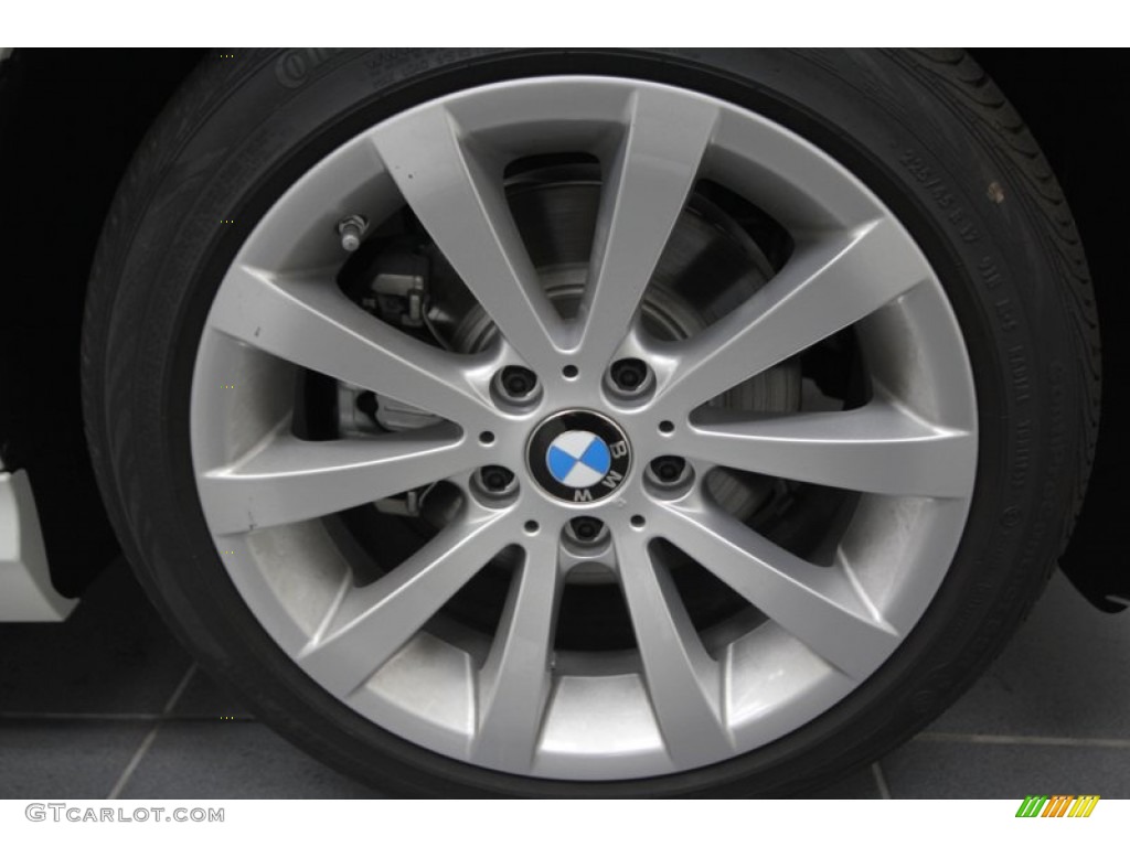 2011 3 Series 328i Sedan - Alpine White / Black Dakota Leather photo #7