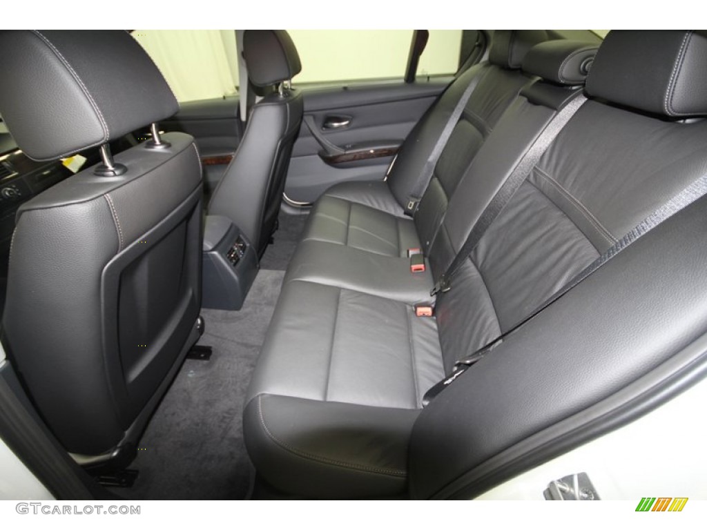 2011 3 Series 328i Sedan - Alpine White / Black Dakota Leather photo #11