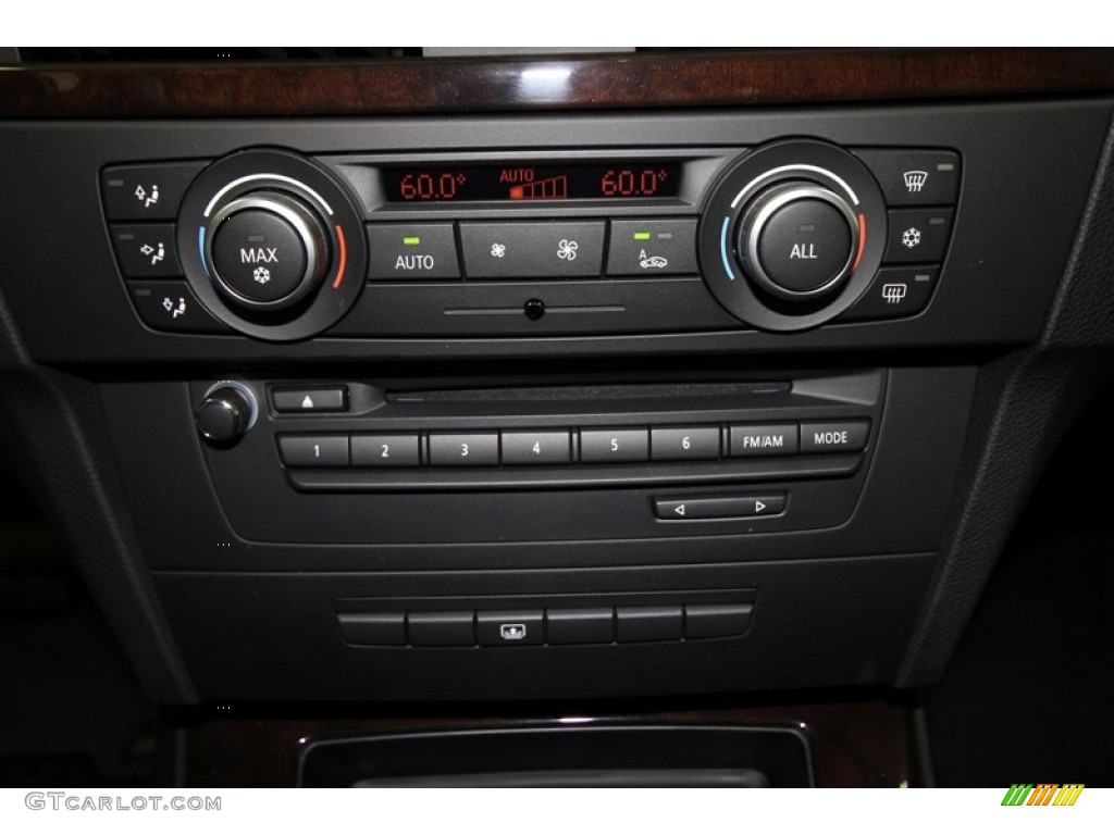 2011 3 Series 328i Sedan - Alpine White / Black Dakota Leather photo #16