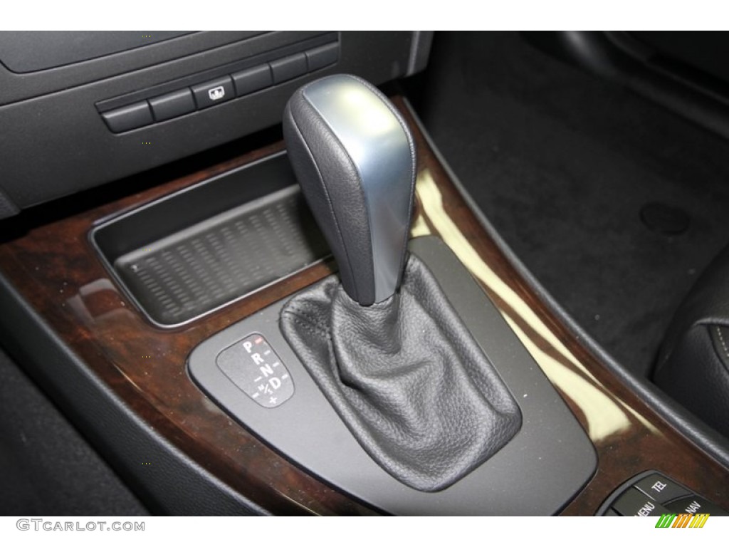 2011 3 Series 328i Sedan - Alpine White / Black Dakota Leather photo #17