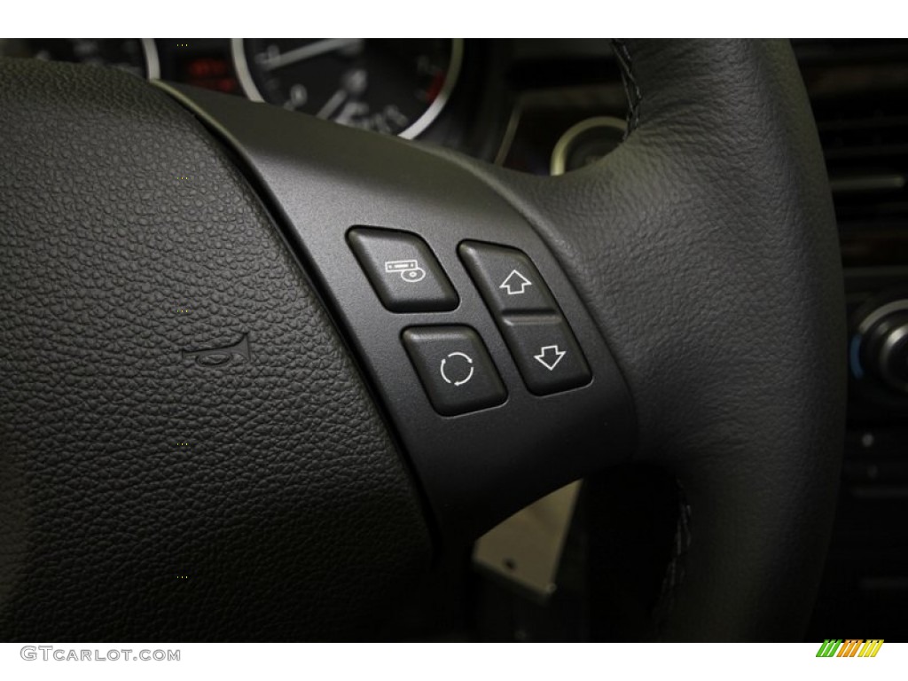 2011 3 Series 328i Sedan - Alpine White / Black Dakota Leather photo #21