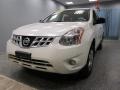 Pearl White - Rogue S AWD Photo No. 3
