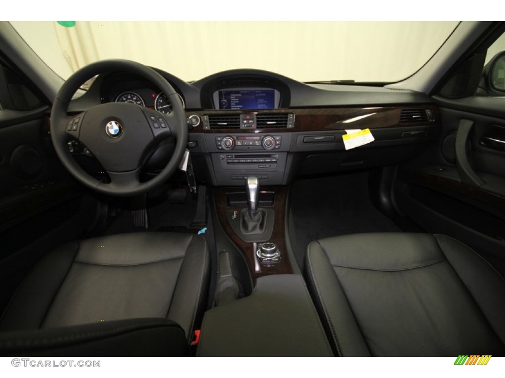 2011 3 Series 328i Sedan - Alpine White / Black Dakota Leather photo #25